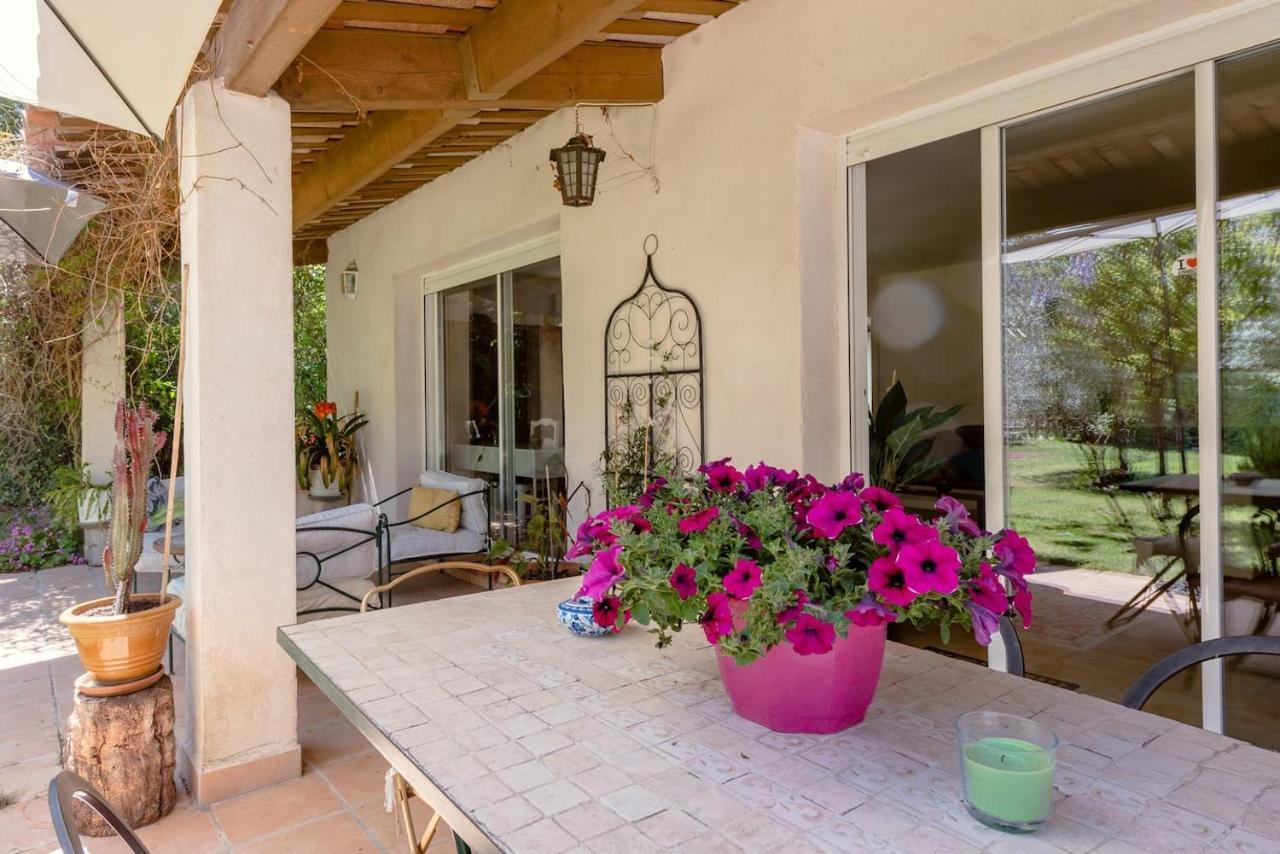 Villa Chrisalb 1 เอ็ก-ซอง-โพรวองซ์ ภายนอก รูปภาพ