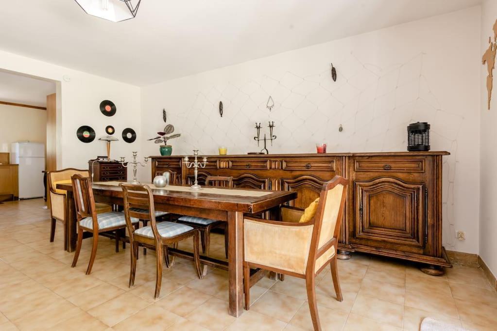 Villa Chrisalb 1 เอ็ก-ซอง-โพรวองซ์ ภายนอก รูปภาพ