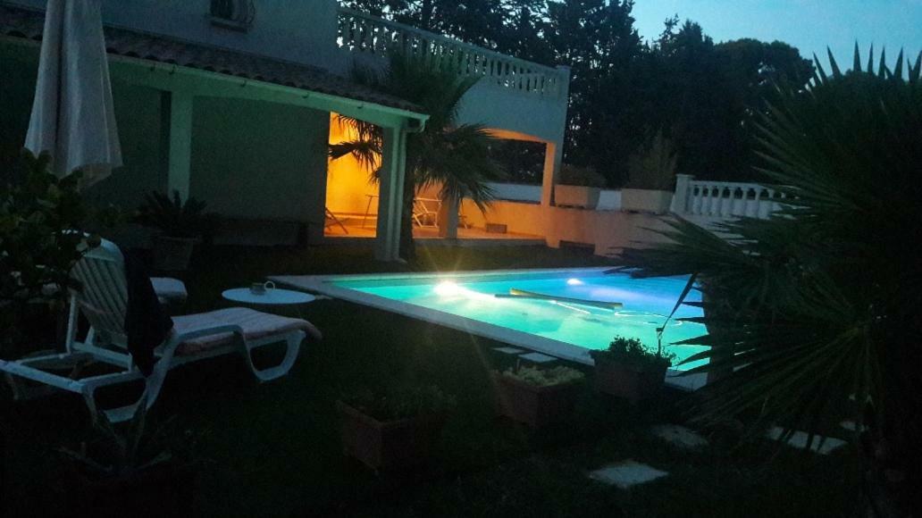 Villa Chrisalb 1 เอ็ก-ซอง-โพรวองซ์ ภายนอก รูปภาพ