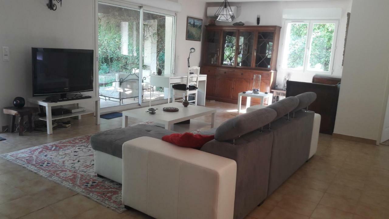 Villa Chrisalb 1 เอ็ก-ซอง-โพรวองซ์ ภายนอก รูปภาพ