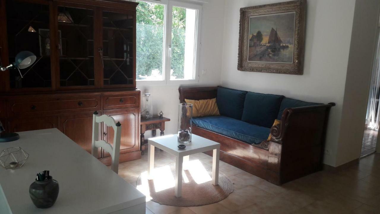 Villa Chrisalb 1 เอ็ก-ซอง-โพรวองซ์ ภายนอก รูปภาพ