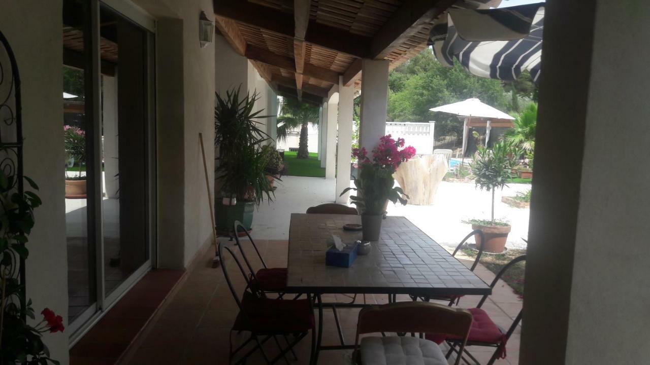 Villa Chrisalb 1 เอ็ก-ซอง-โพรวองซ์ ภายนอก รูปภาพ