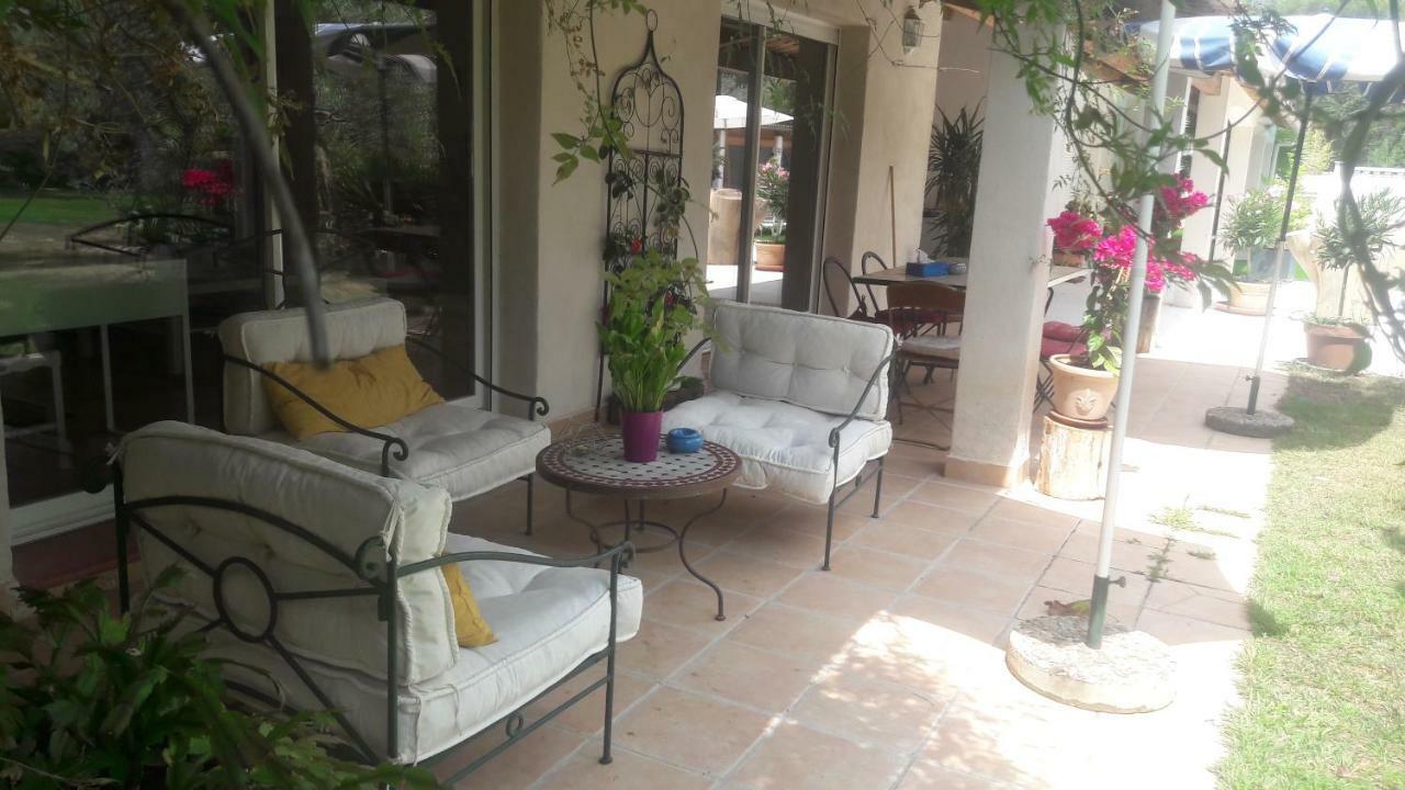Villa Chrisalb 1 เอ็ก-ซอง-โพรวองซ์ ภายนอก รูปภาพ